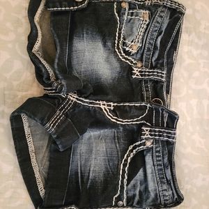 Jeans shorts